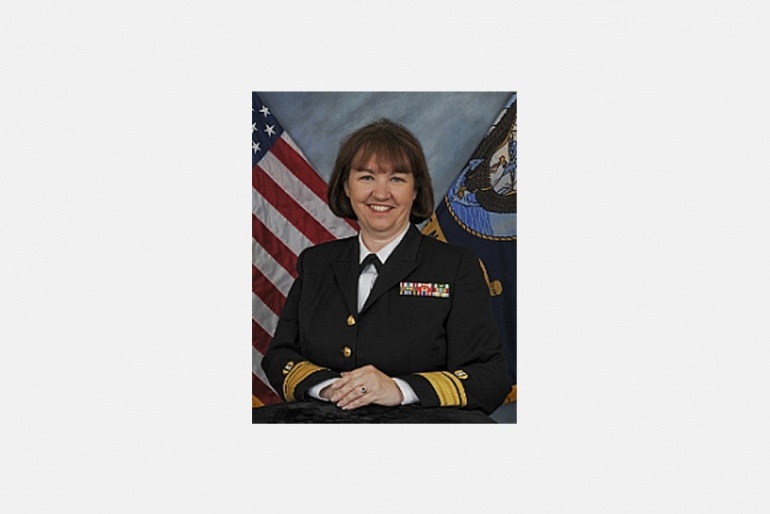 RADM Janet Donovan, USN (ret)