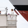 Littoral Combat Ship 31 (USS Cleveland) Christened and Launched